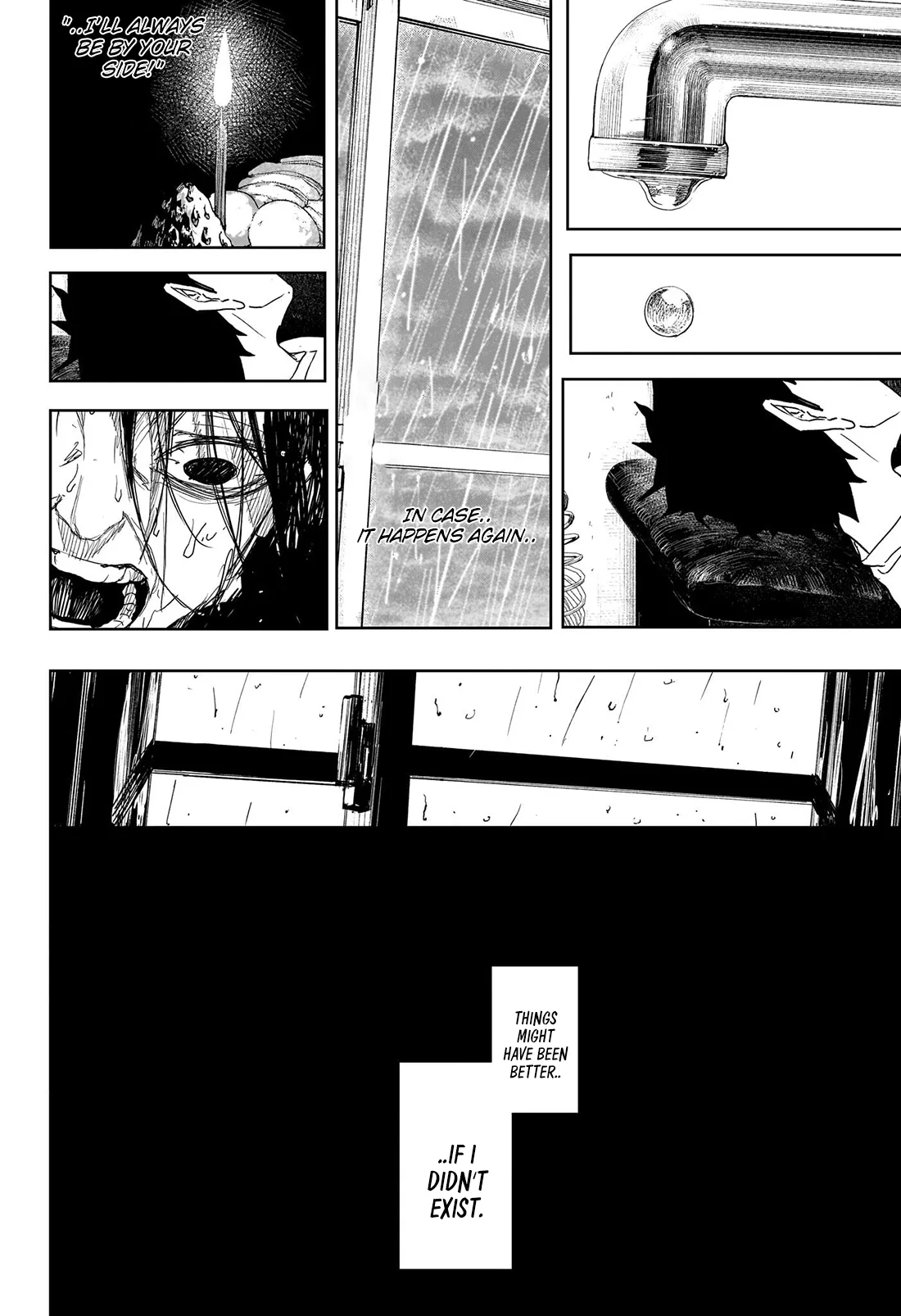 Kagurabachi, chapter 126, page 10