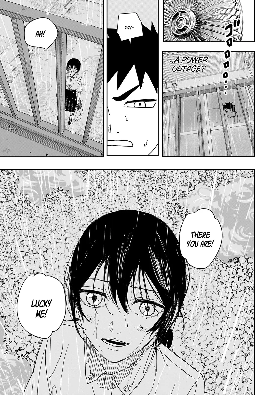 Kagurabachi, chapter 126, page 11