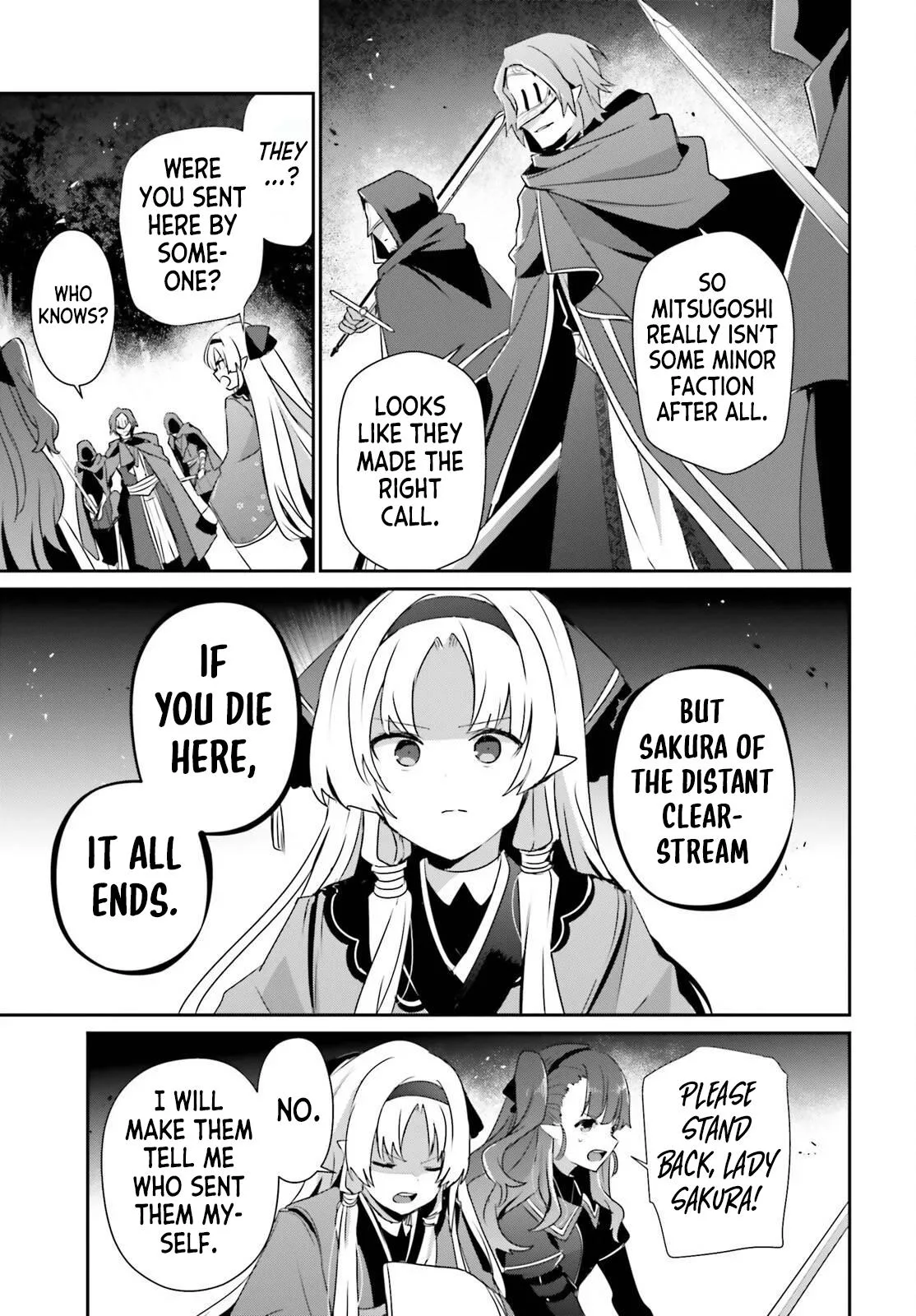 The Eminence in Shadow, chapter 83, page 7