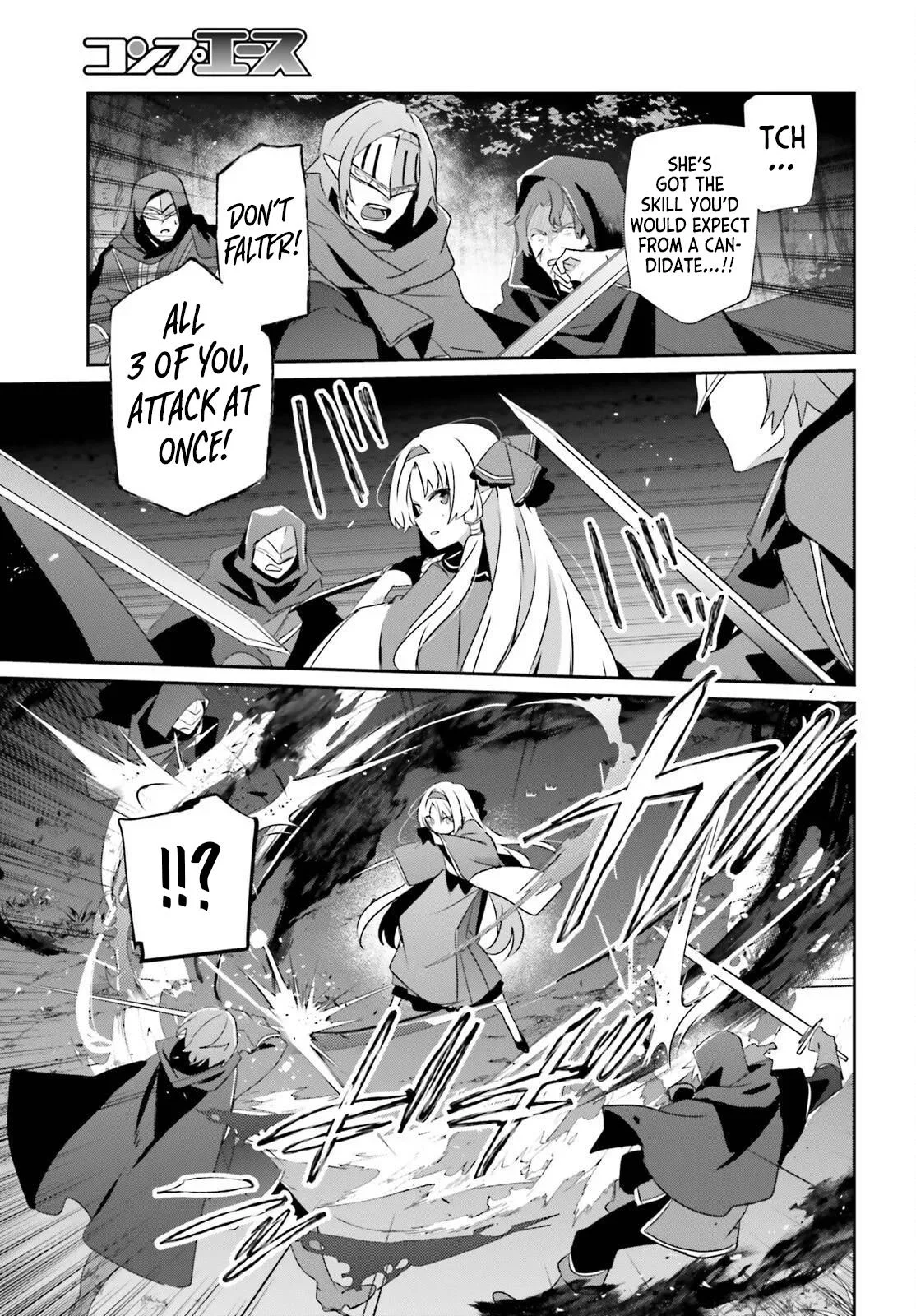 The Eminence in Shadow, chapter 83, page 9