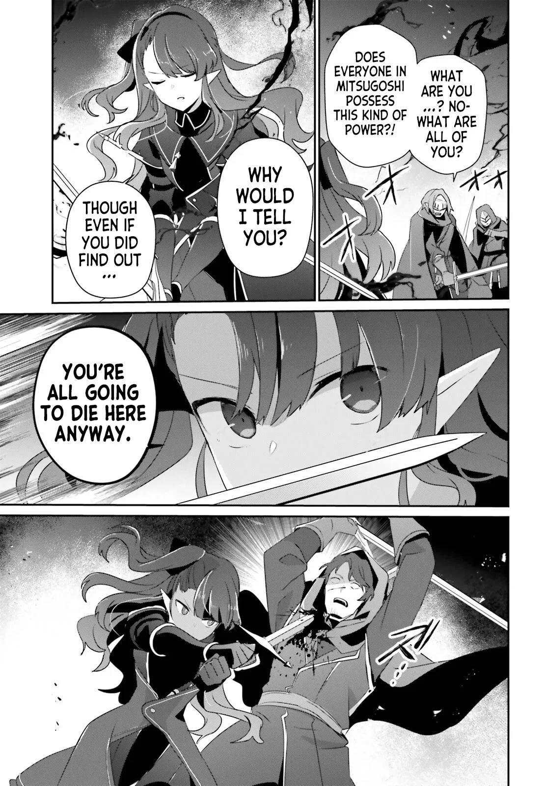 The Eminence in Shadow, chapter 83, page 11