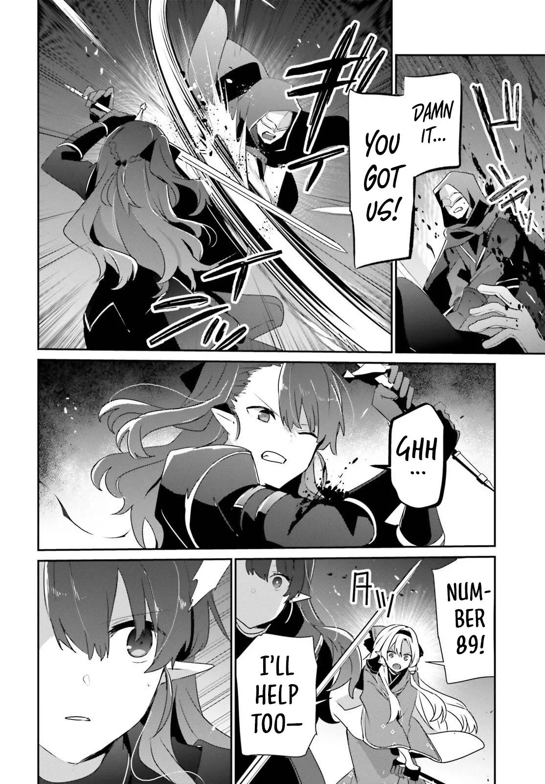 The Eminence in Shadow, chapter 83, page 12