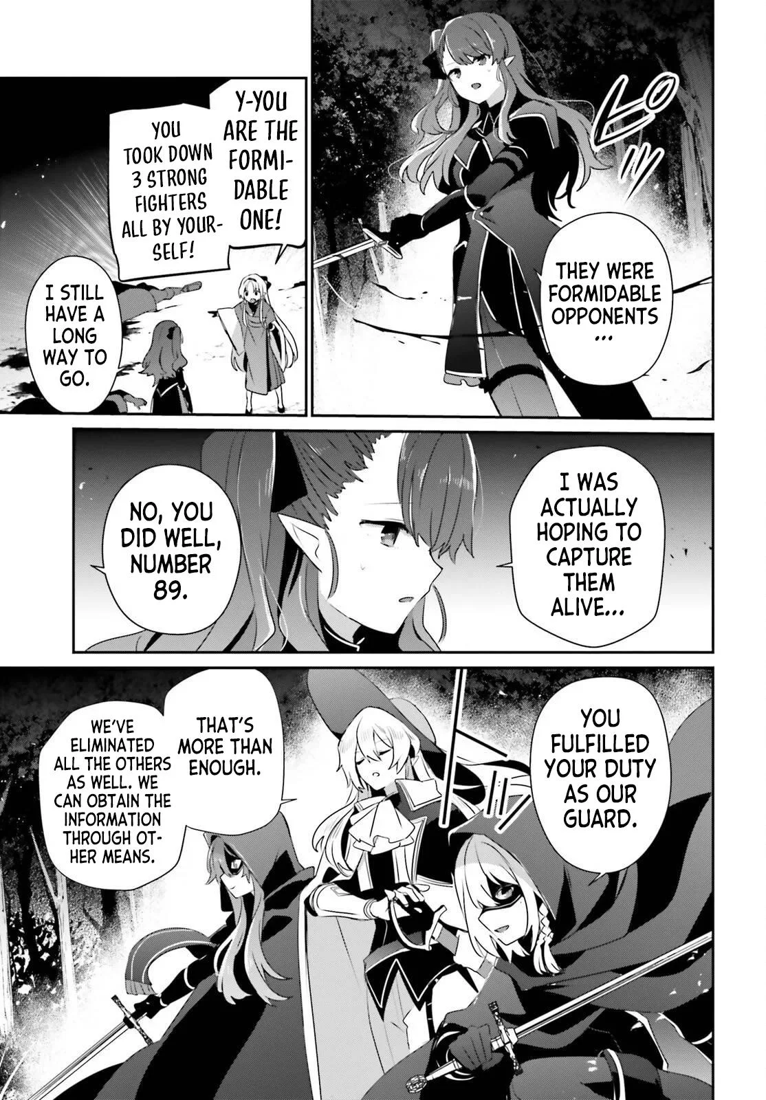 The Eminence in Shadow, chapter 83, page 15