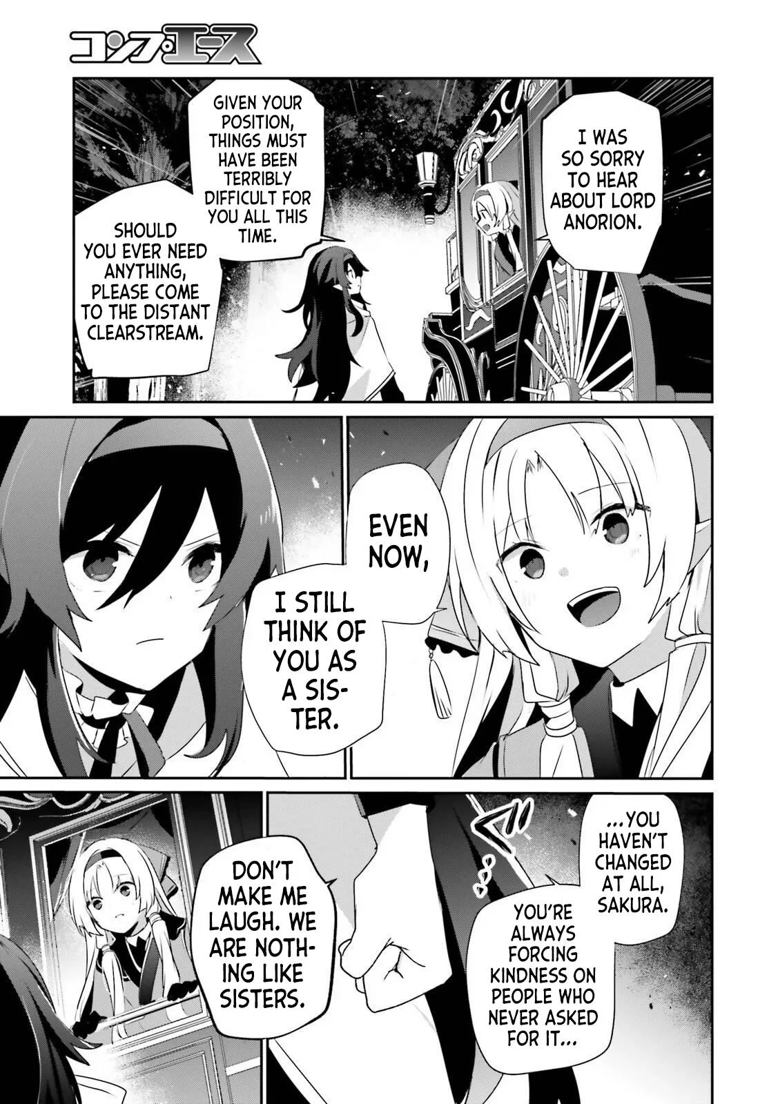 The Eminence in Shadow, chapter 83, page 23