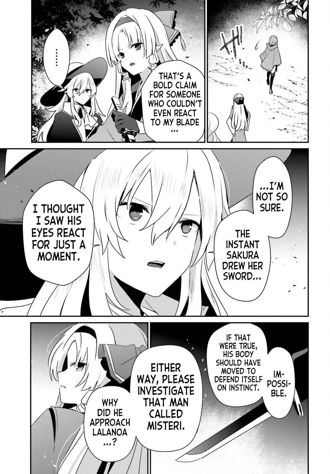 The Eminence in Shadow, chapter 83, page 29