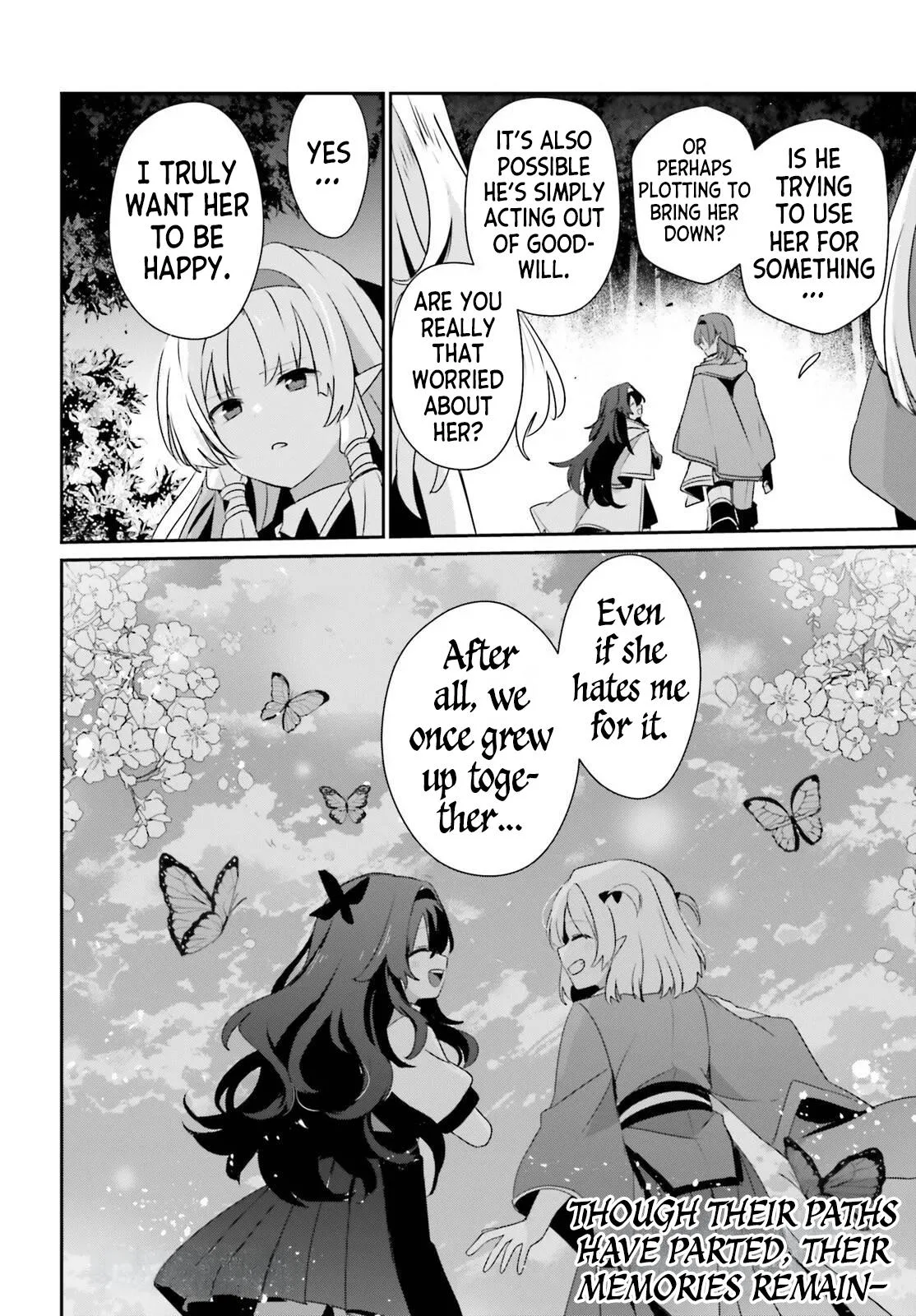 The Eminence in Shadow, chapter 83, page 30