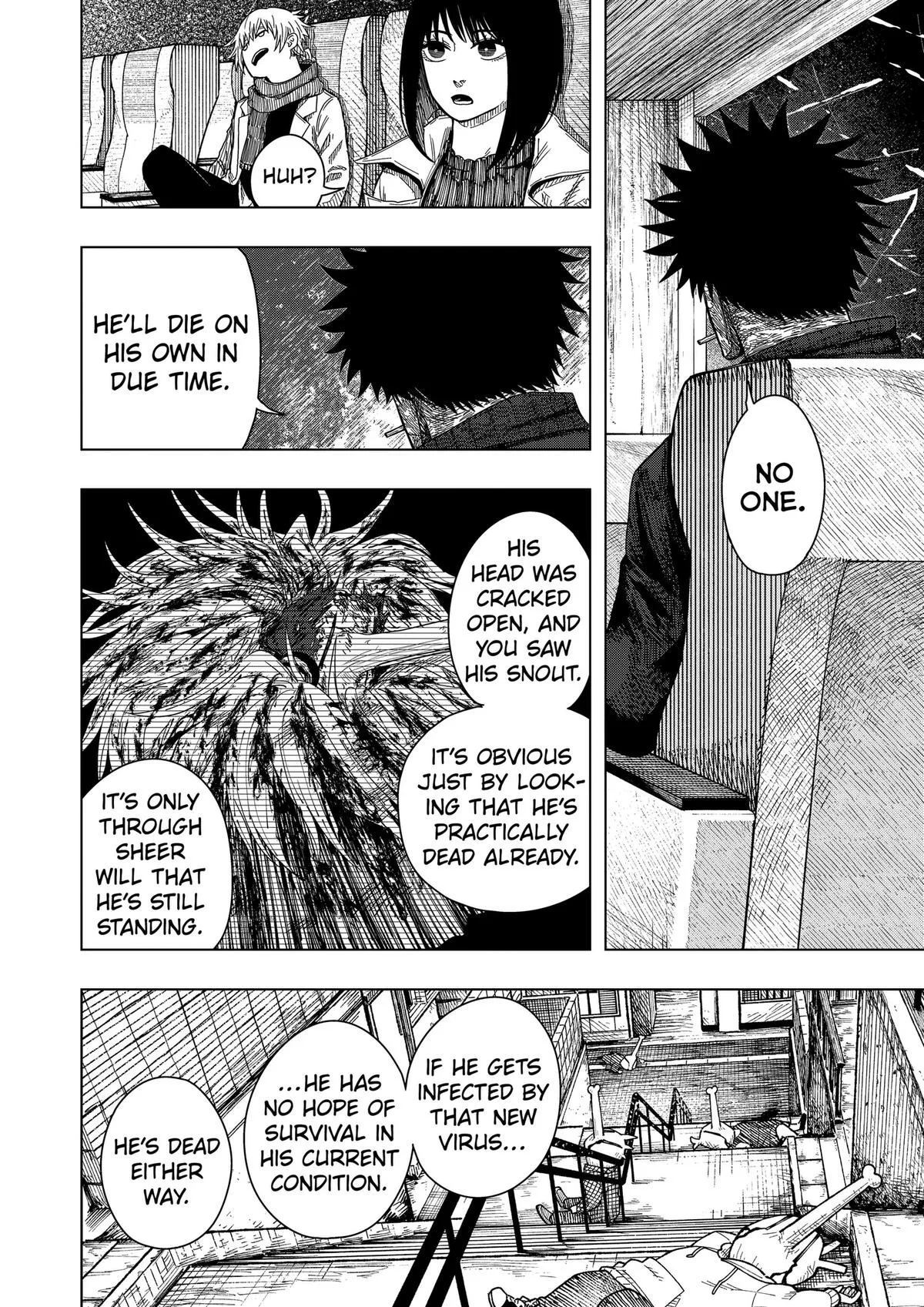 Drama Queen, chapter 63, page 2