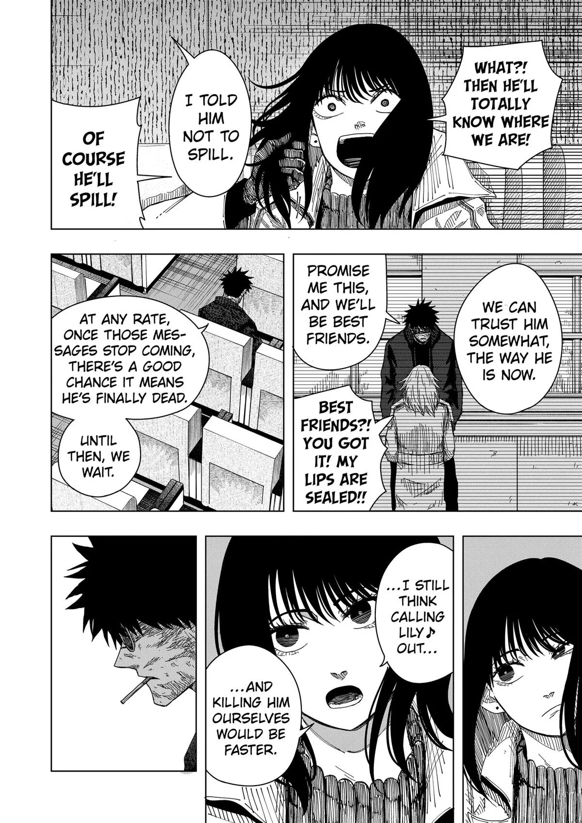 Drama Queen, chapter 63, page 6