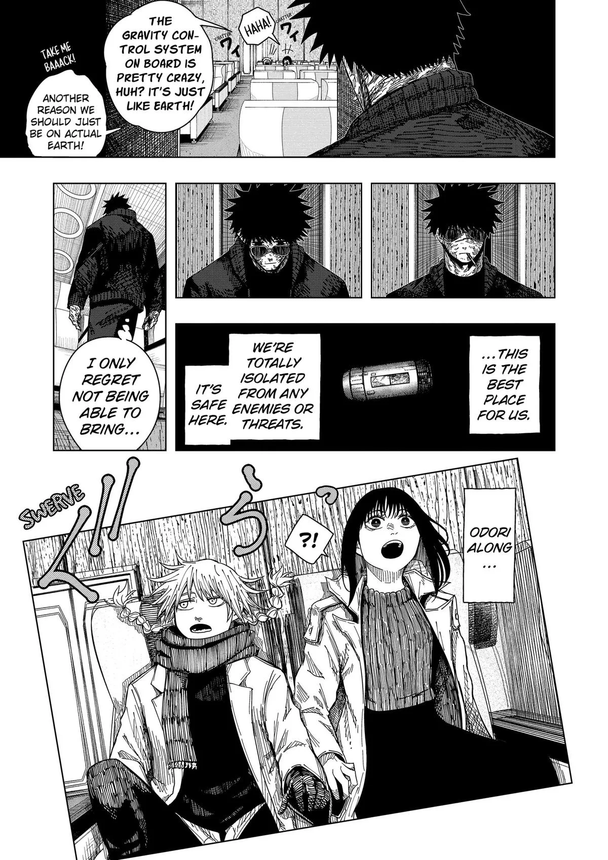 Drama Queen, chapter 63, page 11