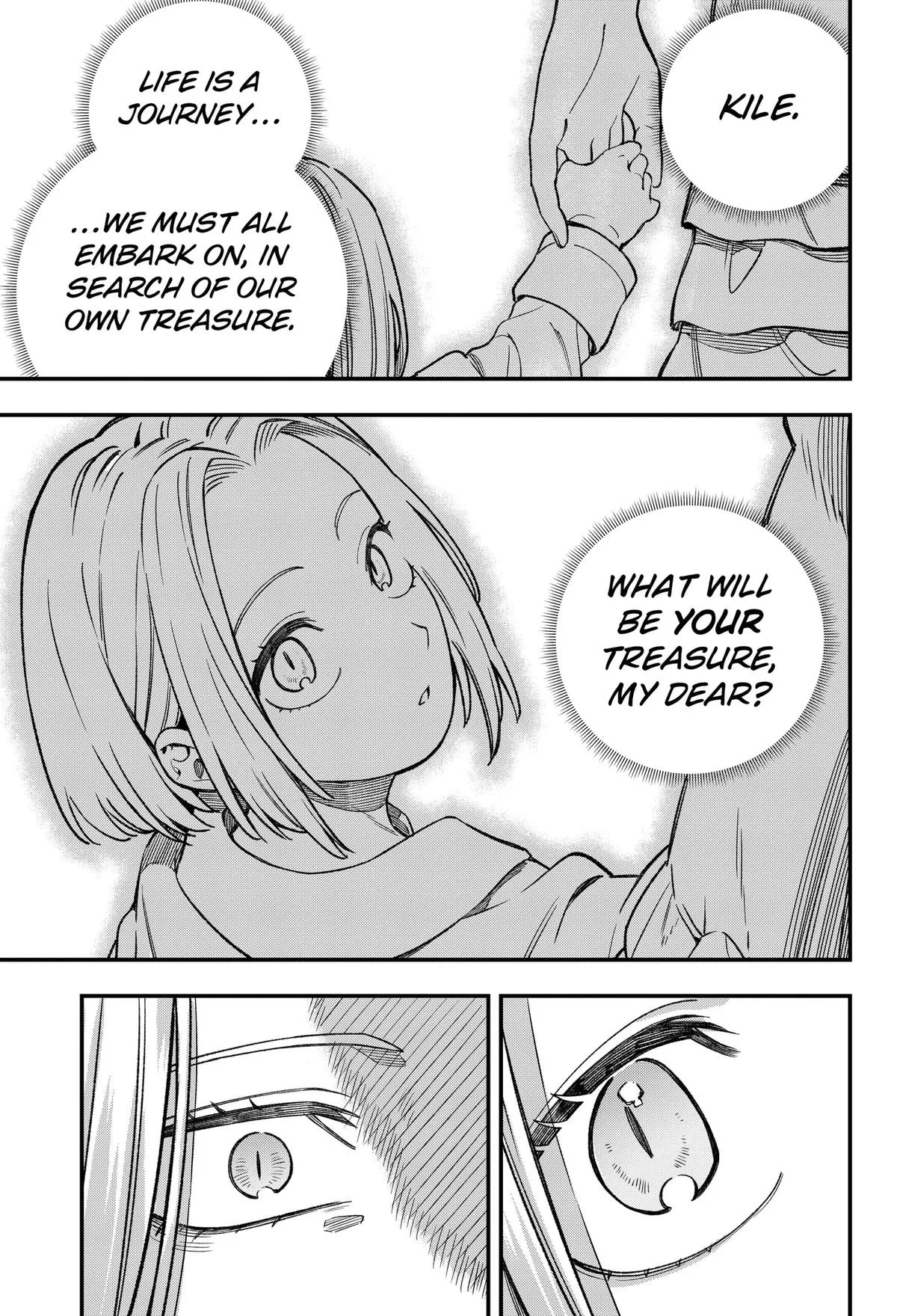 Money Forest, chapter 28, page 5
