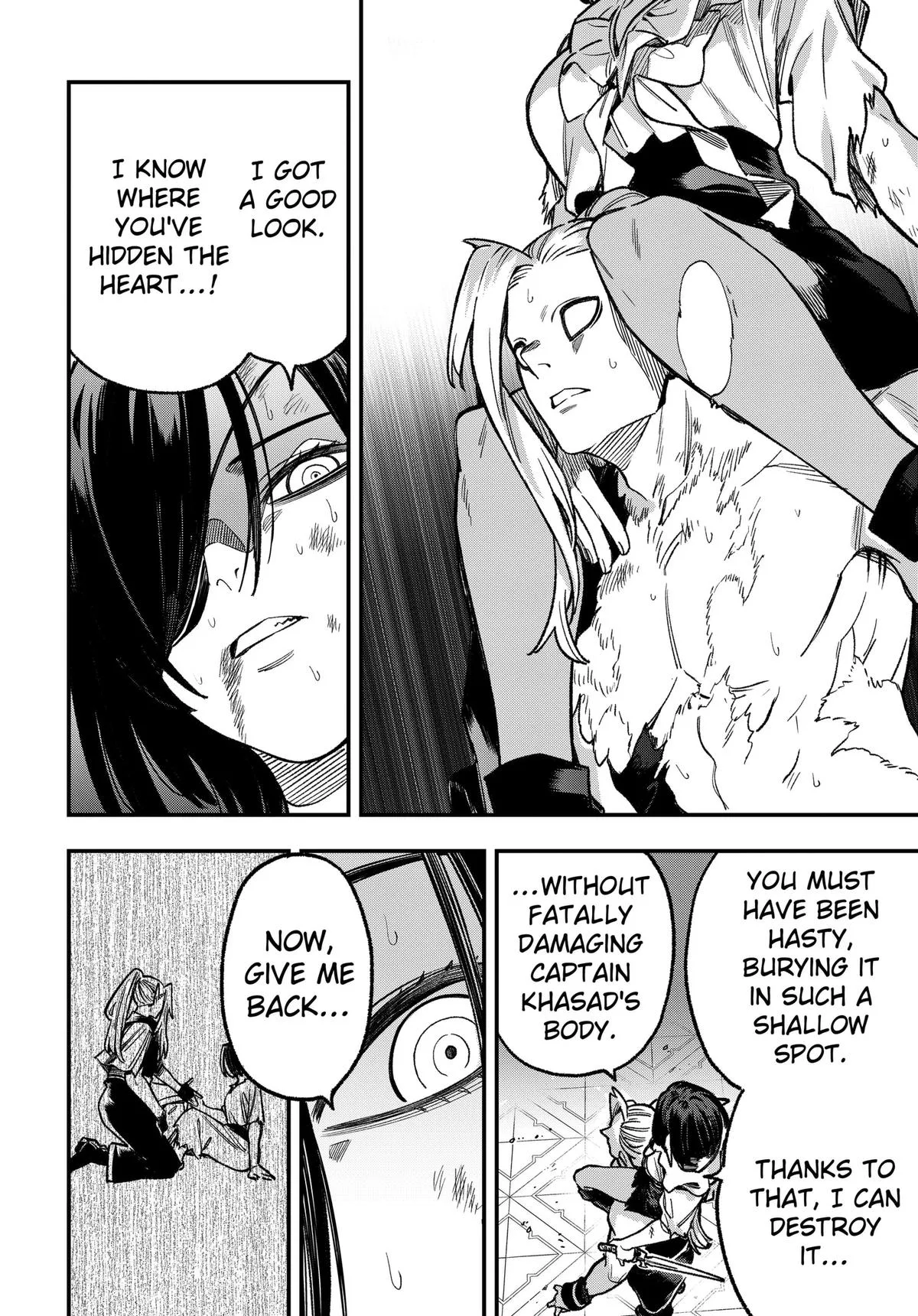 Money Forest, chapter 28, page 8