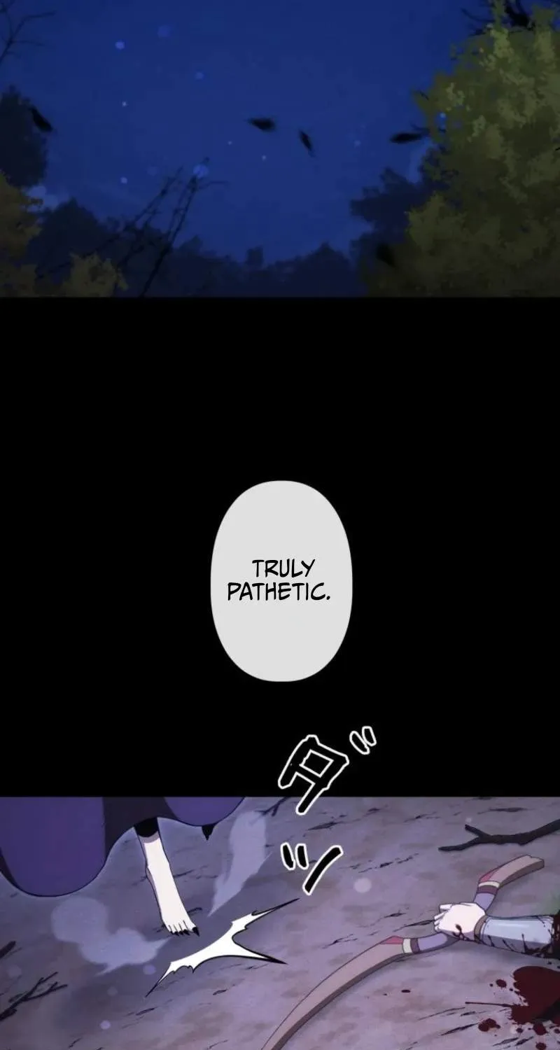 Reincarnated as the Strongest Monster Eater꞉ Revenge on the Tyrant Dragon, chapter 50, page 5