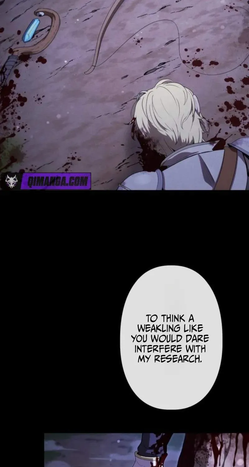Reincarnated as the Strongest Monster Eater꞉ Revenge on the Tyrant Dragon, chapter 50, page 6