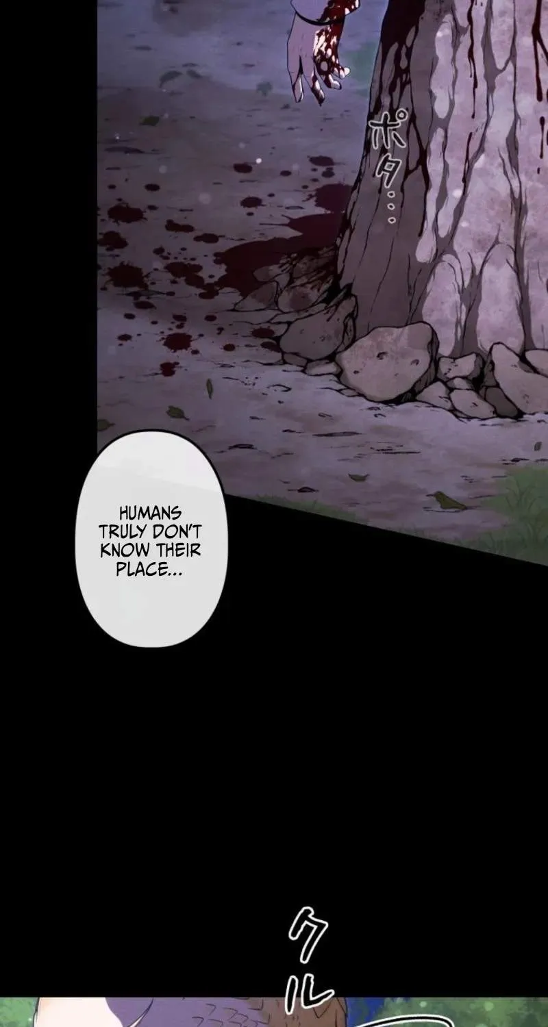 Reincarnated as the Strongest Monster Eater꞉ Revenge on the Tyrant Dragon, chapter 50, page 7