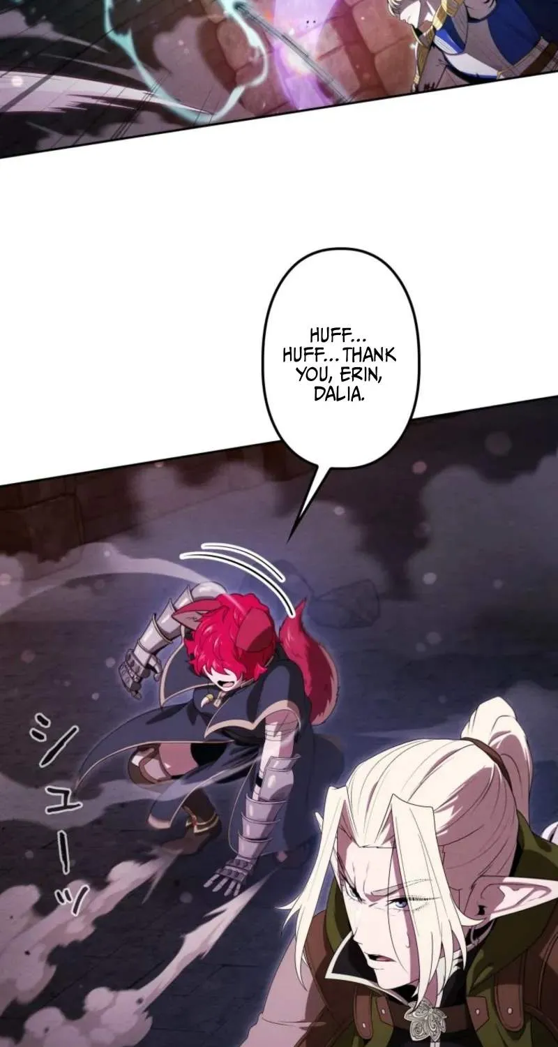 Reincarnated as the Strongest Monster Eater꞉ Revenge on the Tyrant Dragon, chapter 50, page 30