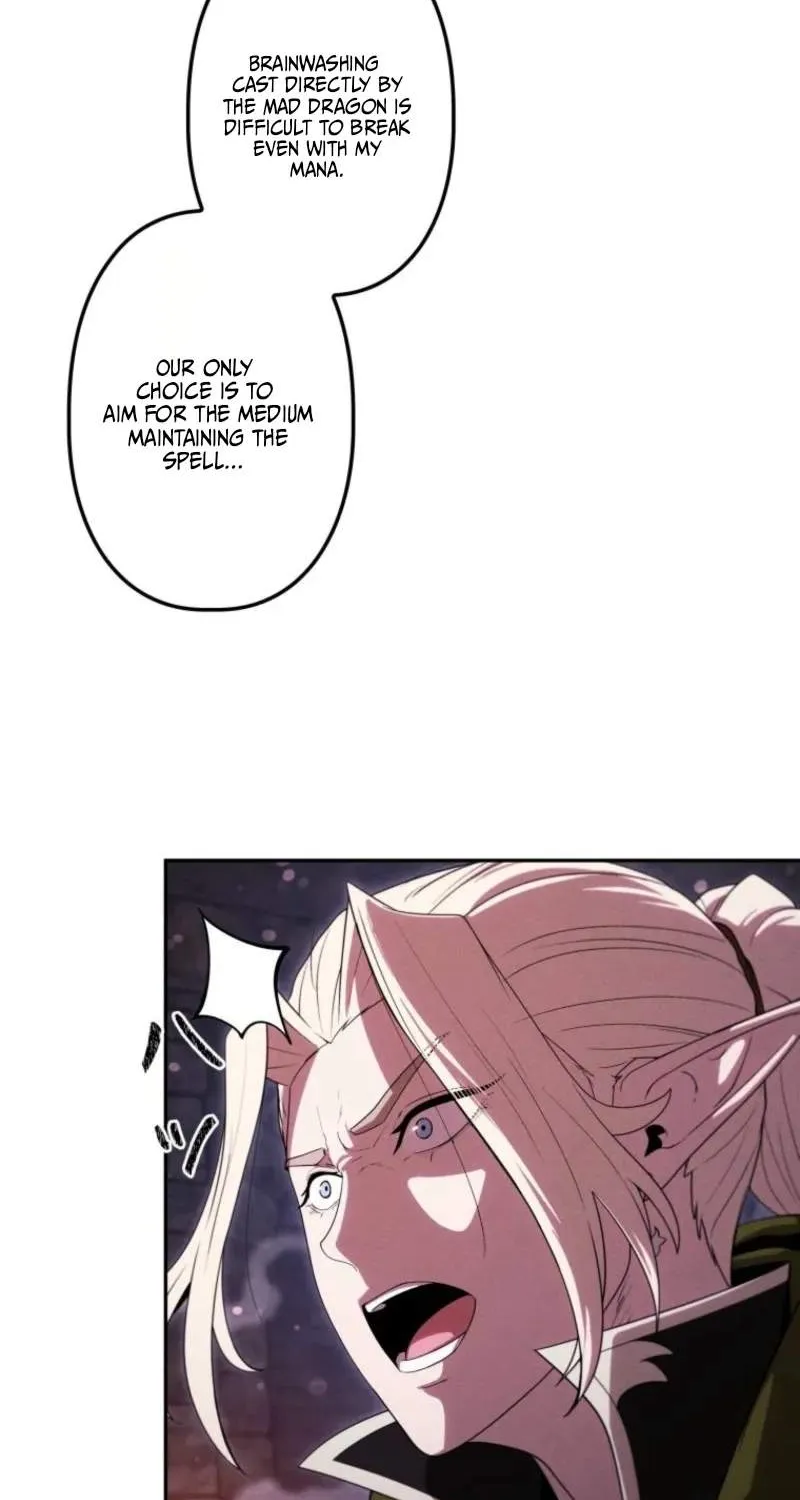 Reincarnated as the Strongest Monster Eater꞉ Revenge on the Tyrant Dragon, chapter 50, page 33