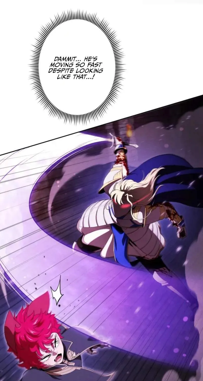 Reincarnated as the Strongest Monster Eater꞉ Revenge on the Tyrant Dragon, chapter 50, page 39