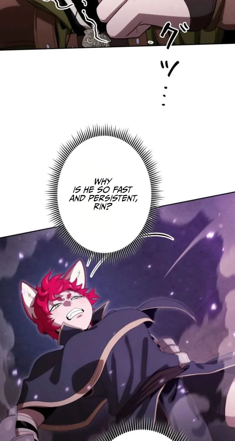 Reincarnated as the Strongest Monster Eater꞉ Revenge on the Tyrant Dragon, chapter 50, page 41
