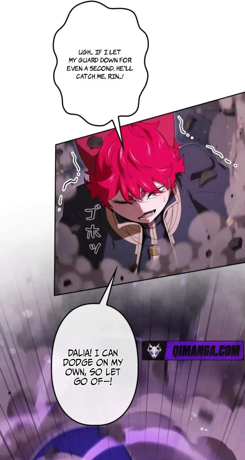 Reincarnated as the Strongest Monster Eater꞉ Revenge on the Tyrant Dragon, chapter 50, page 47