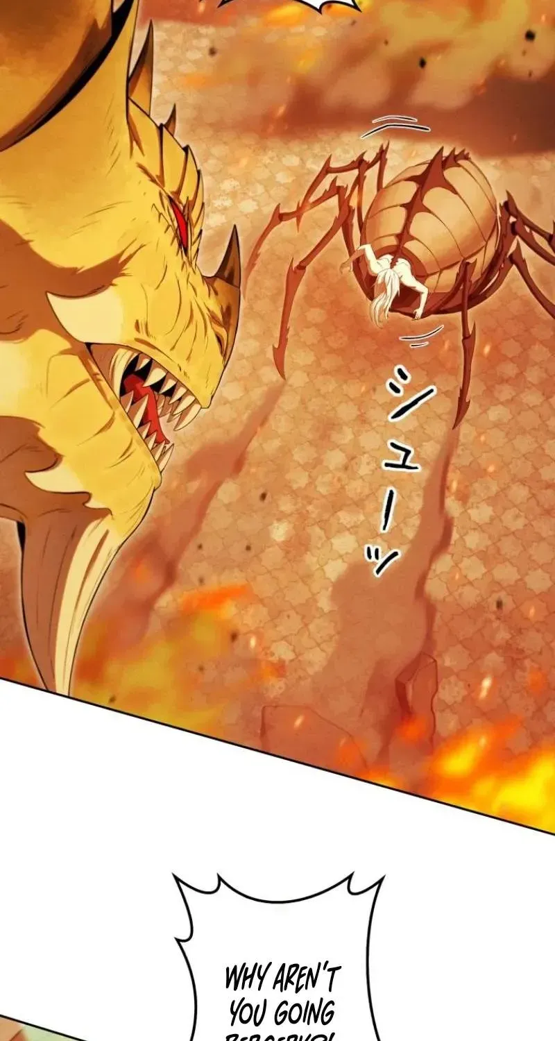 Reincarnated as the Strongest Monster Eater꞉ Revenge on the Tyrant Dragon, chapter 51, page 18