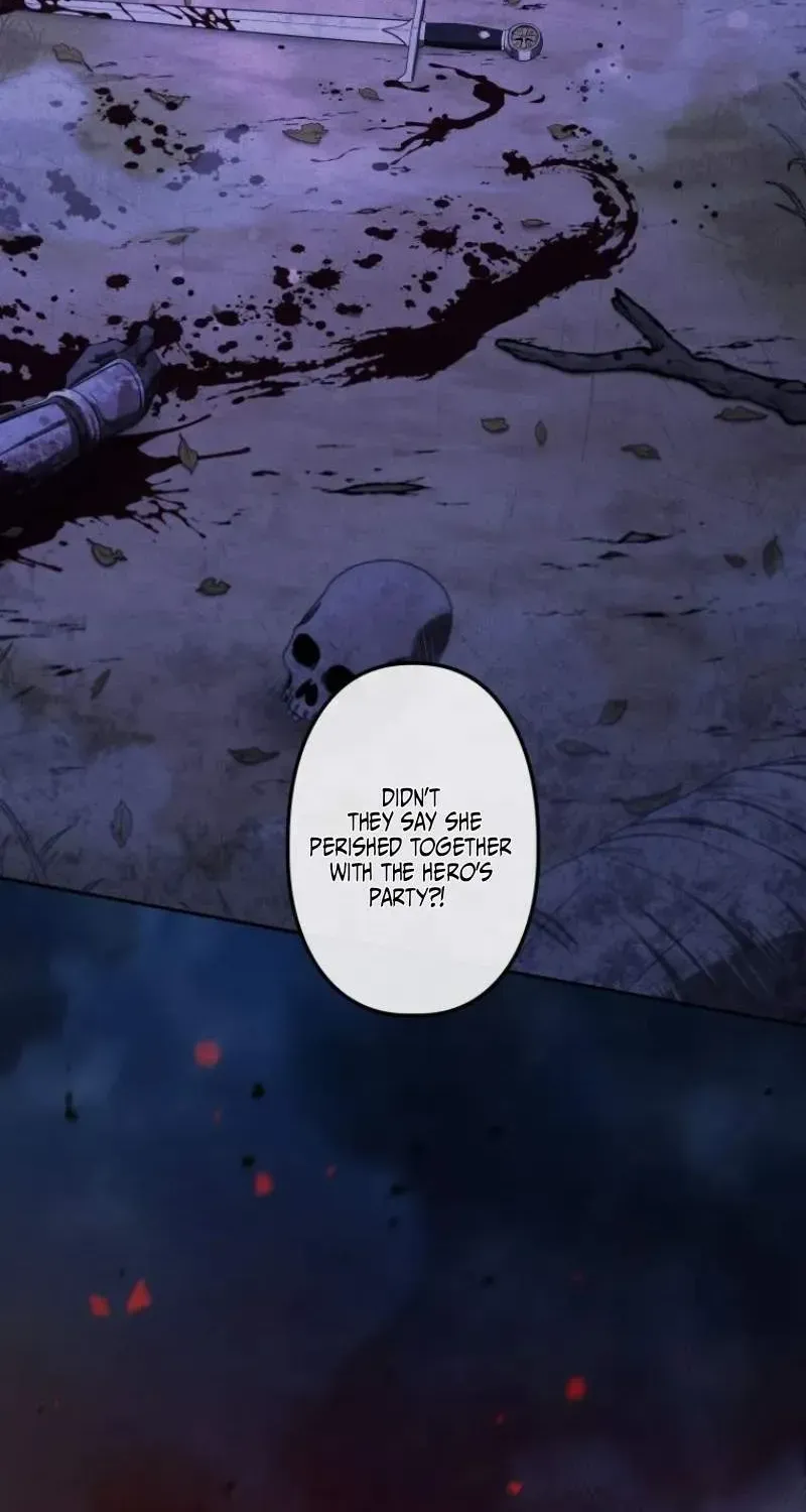 Reincarnated as the Strongest Monster Eater꞉ Revenge on the Tyrant Dragon, chapter 51, page 45