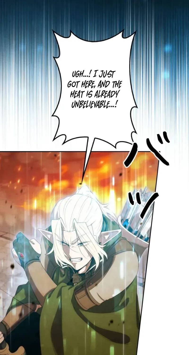 Reincarnated as the Strongest Monster Eater꞉ Revenge on the Tyrant Dragon, chapter 51, page 60
