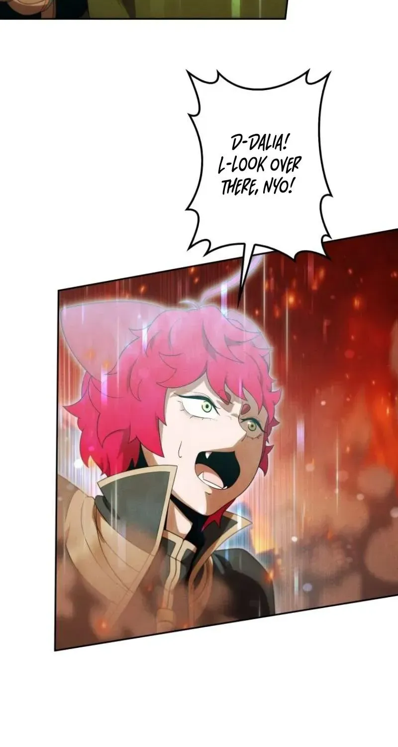 Reincarnated as the Strongest Monster Eater꞉ Revenge on the Tyrant Dragon, chapter 51, page 61