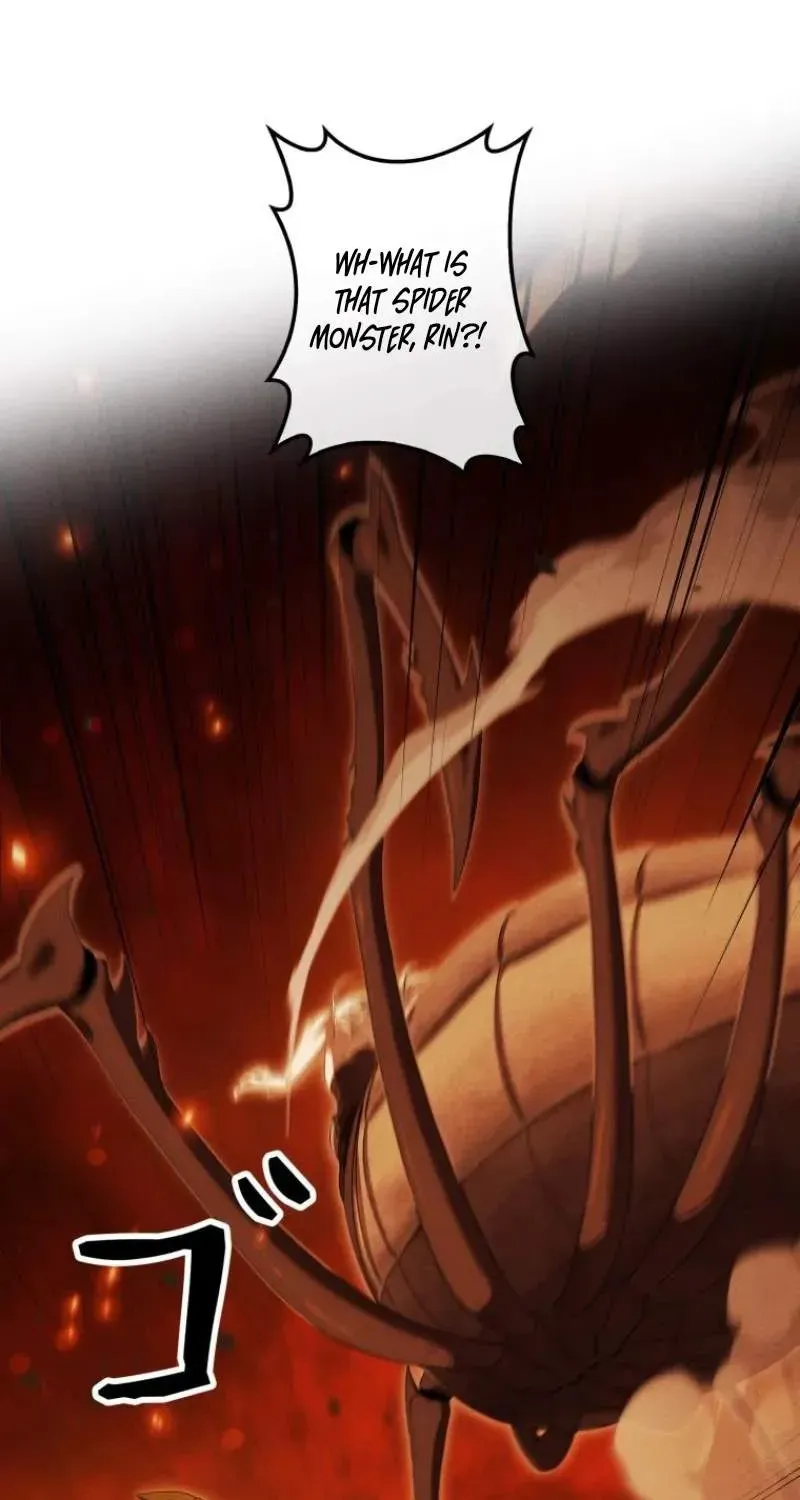Reincarnated as the Strongest Monster Eater꞉ Revenge on the Tyrant Dragon, chapter 51, page 62
