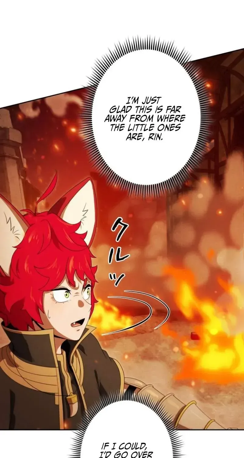 Reincarnated as the Strongest Monster Eater꞉ Revenge on the Tyrant Dragon, chapter 51, page 66