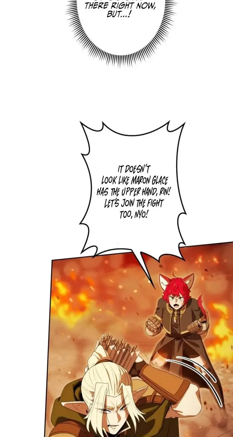 Reincarnated as the Strongest Monster Eater꞉ Revenge on the Tyrant Dragon, chapter 51, page 67