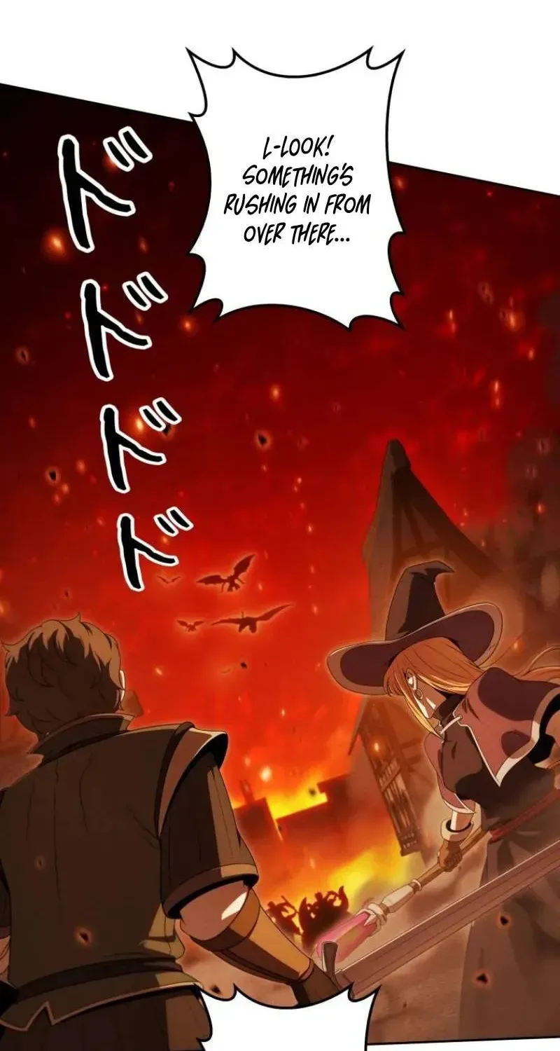 Reincarnated as the Strongest Monster Eater꞉ Revenge on the Tyrant Dragon, chapter 51, page 73