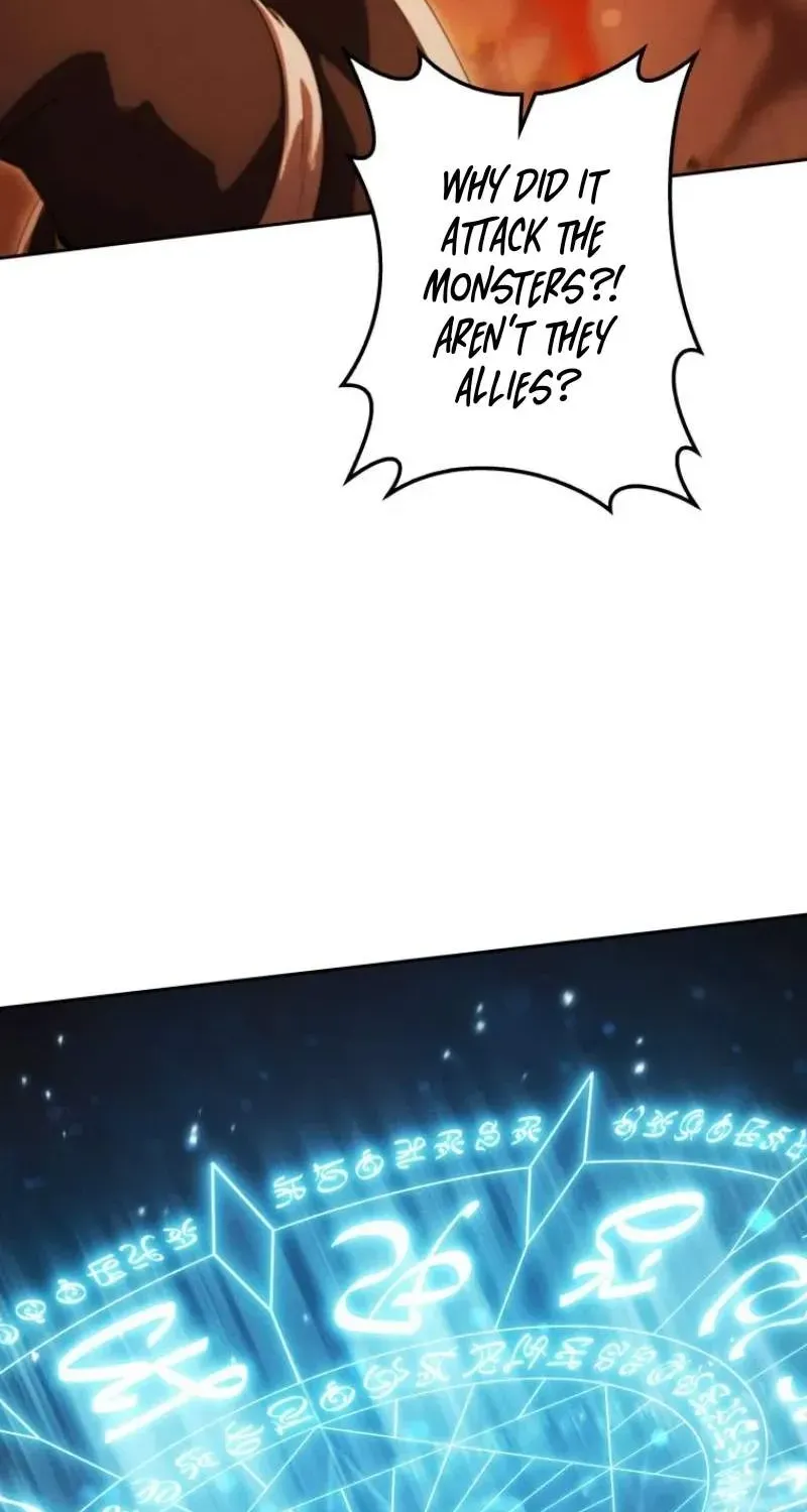 Reincarnated as the Strongest Monster Eater꞉ Revenge on the Tyrant Dragon, chapter 51, page 83