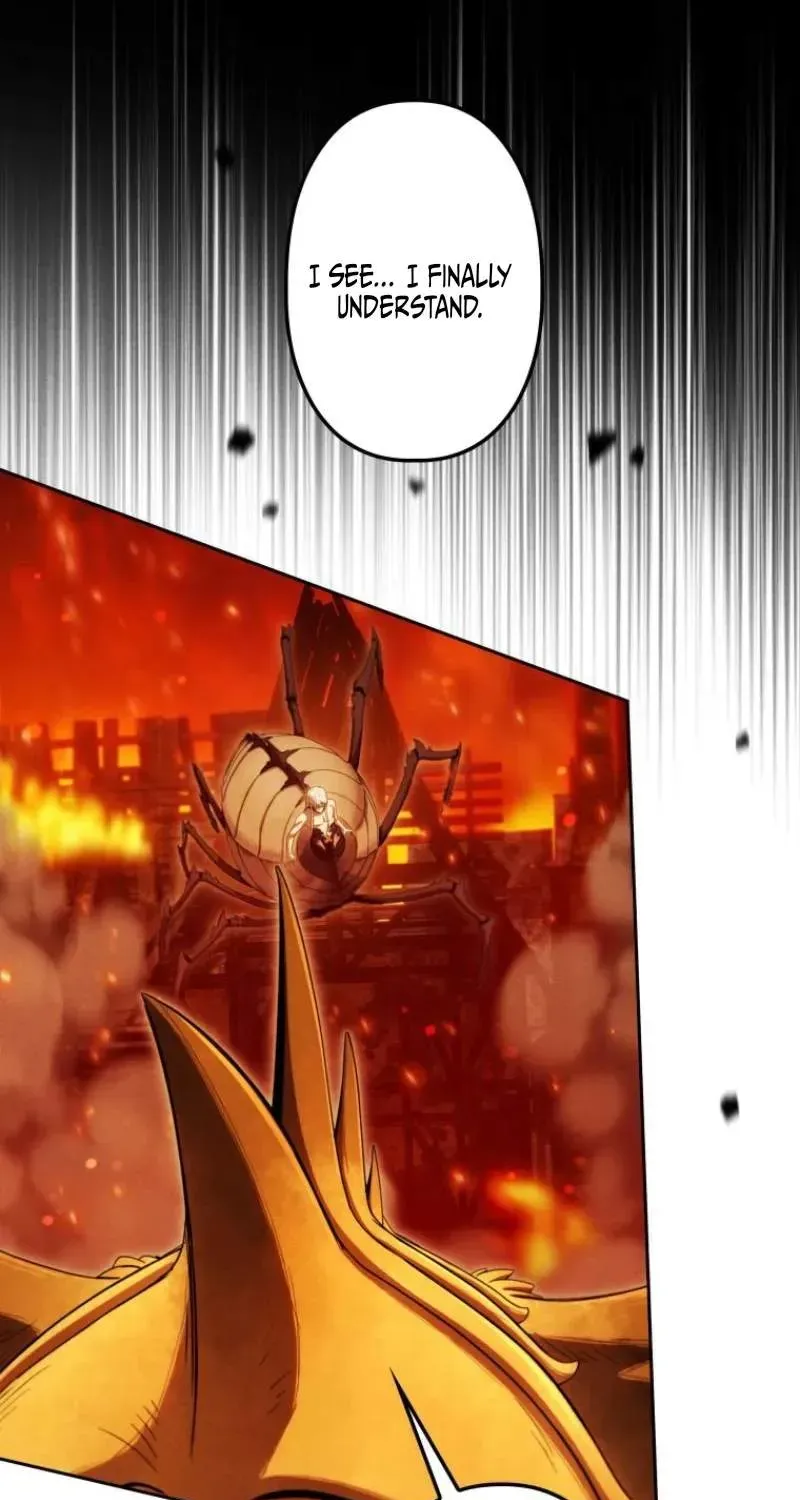 Reincarnated as the Strongest Monster Eater꞉ Revenge on the Tyrant Dragon, chapter 51, page 98