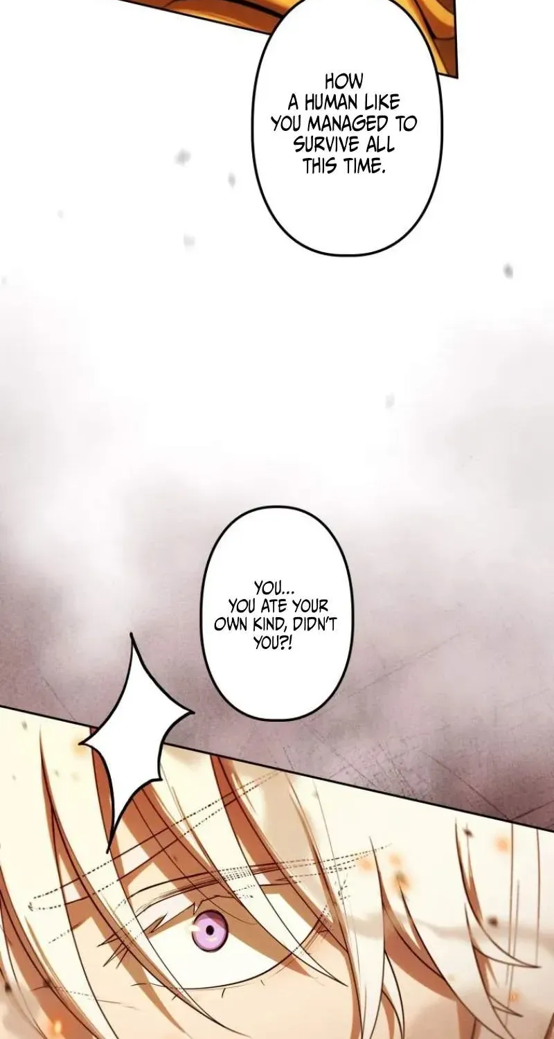 Reincarnated as the Strongest Monster Eater꞉ Revenge on the Tyrant Dragon, chapter 51, page 99