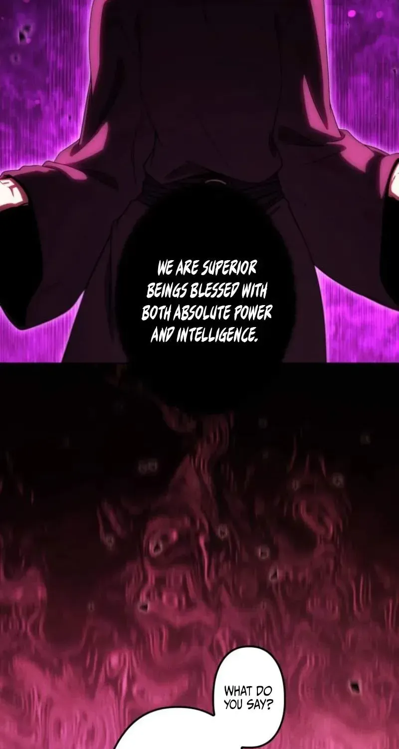 Reincarnated as the Strongest Monster Eater꞉ Revenge on the Tyrant Dragon, chapter 51, page 103