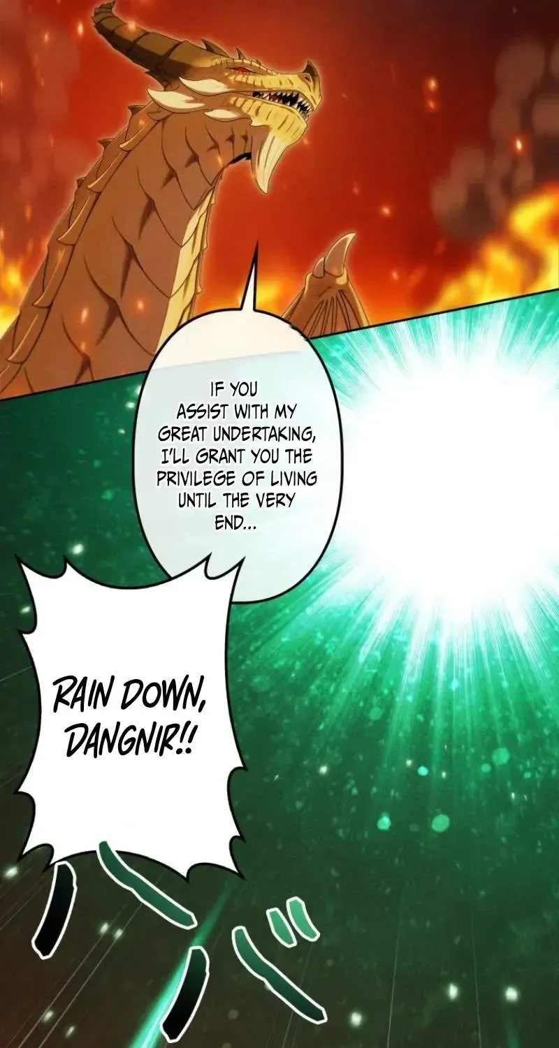 Reincarnated as the Strongest Monster Eater꞉ Revenge on the Tyrant Dragon, chapter 51, page 106