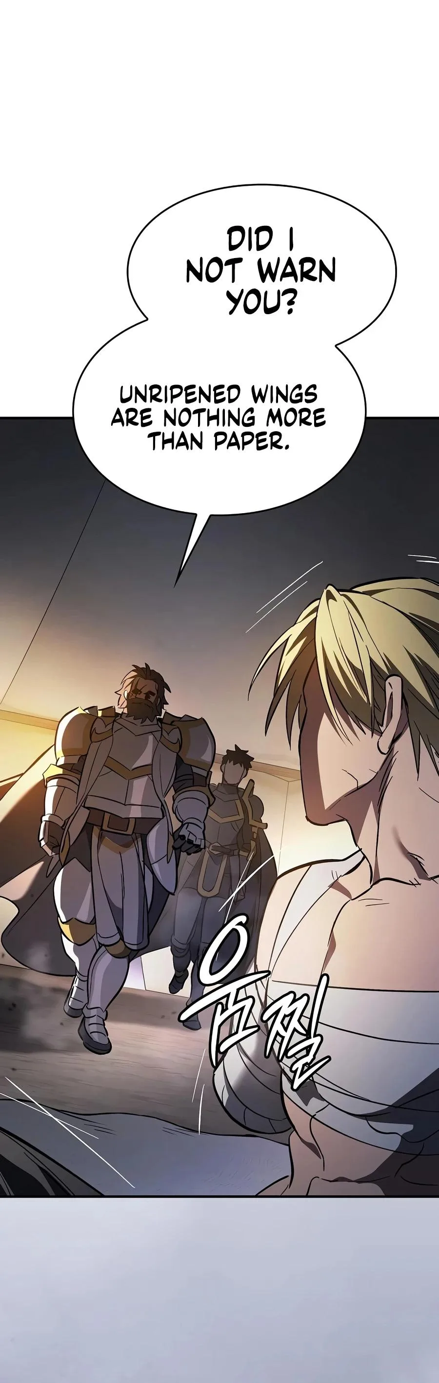 The Sword-Eating Swordmaster, chapter 39, page 12