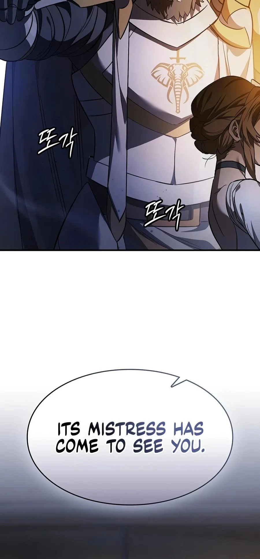 The Sword-Eating Swordmaster, chapter 39, page 18
