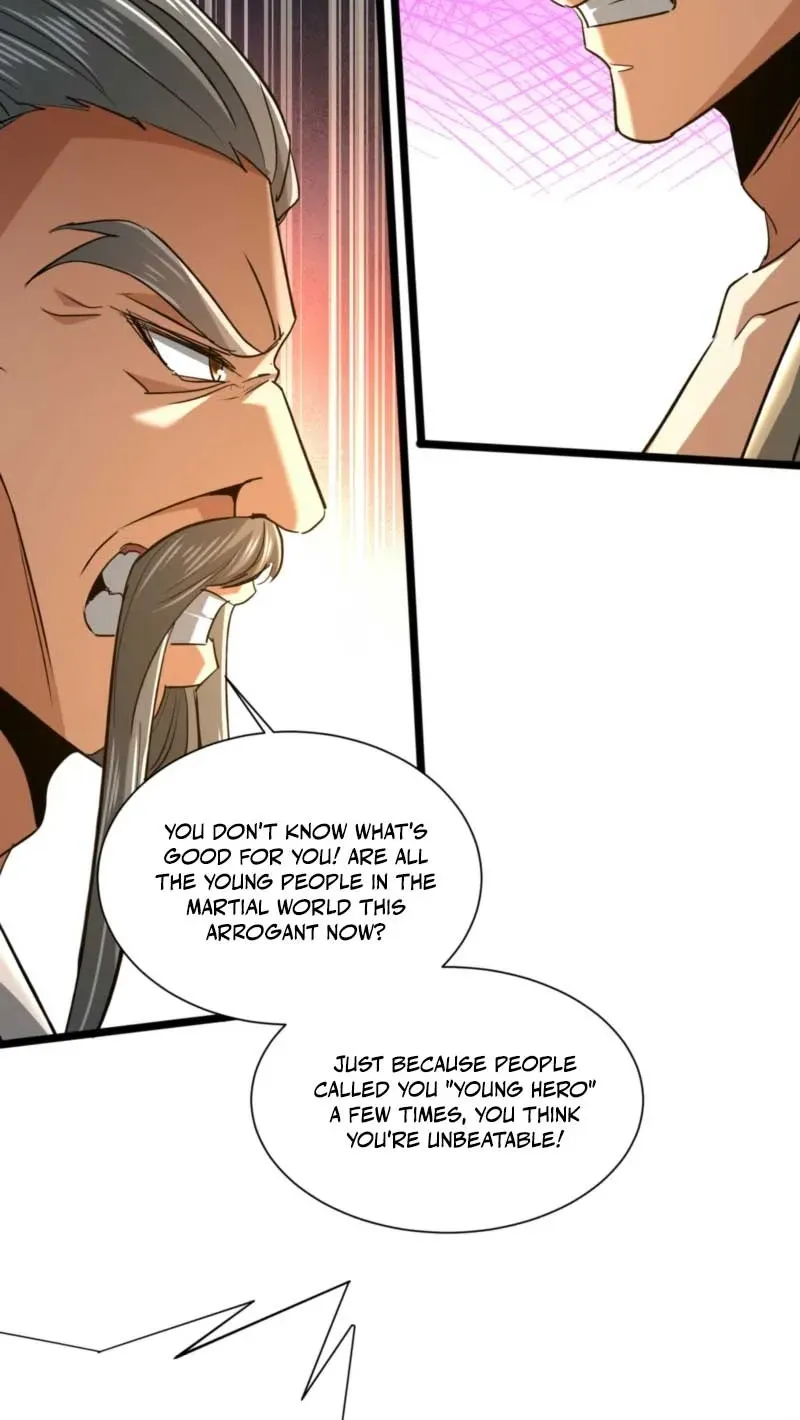 Greet the Sect Leader, chapter 28, page 5