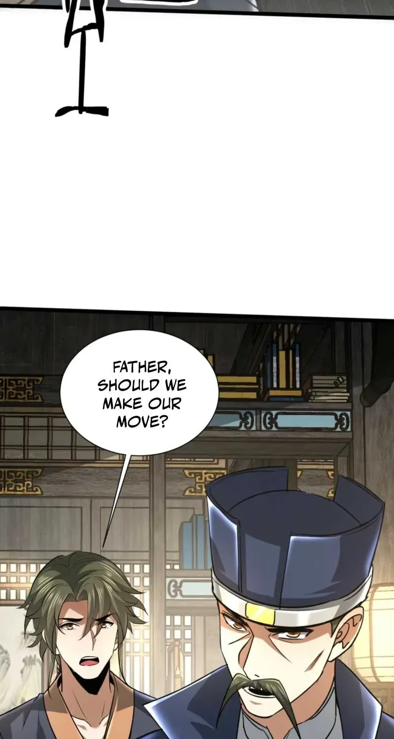 Greet the Sect Leader, chapter 28, page 24