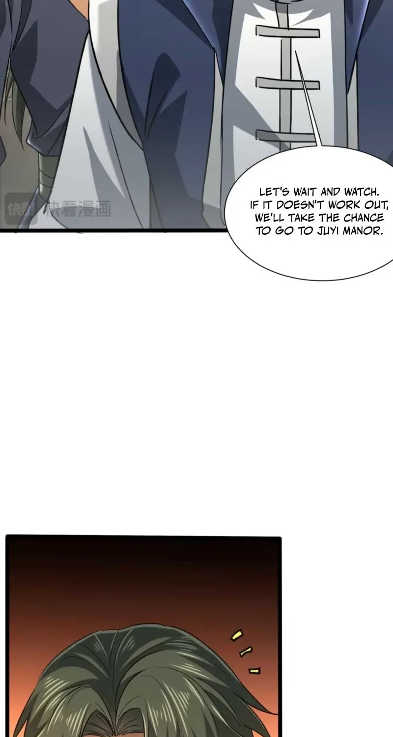 Greet the Sect Leader, chapter 28, page 26