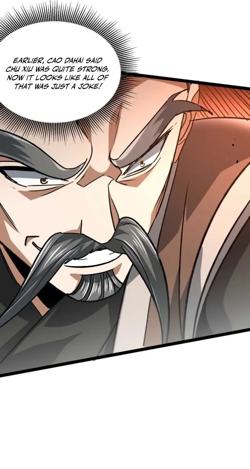 Greet the Sect Leader, chapter 28, page 33