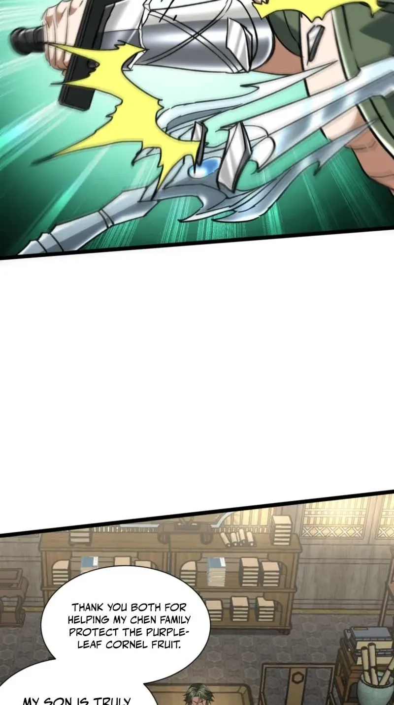 Greet the Sect Leader, chapter 28, page 76