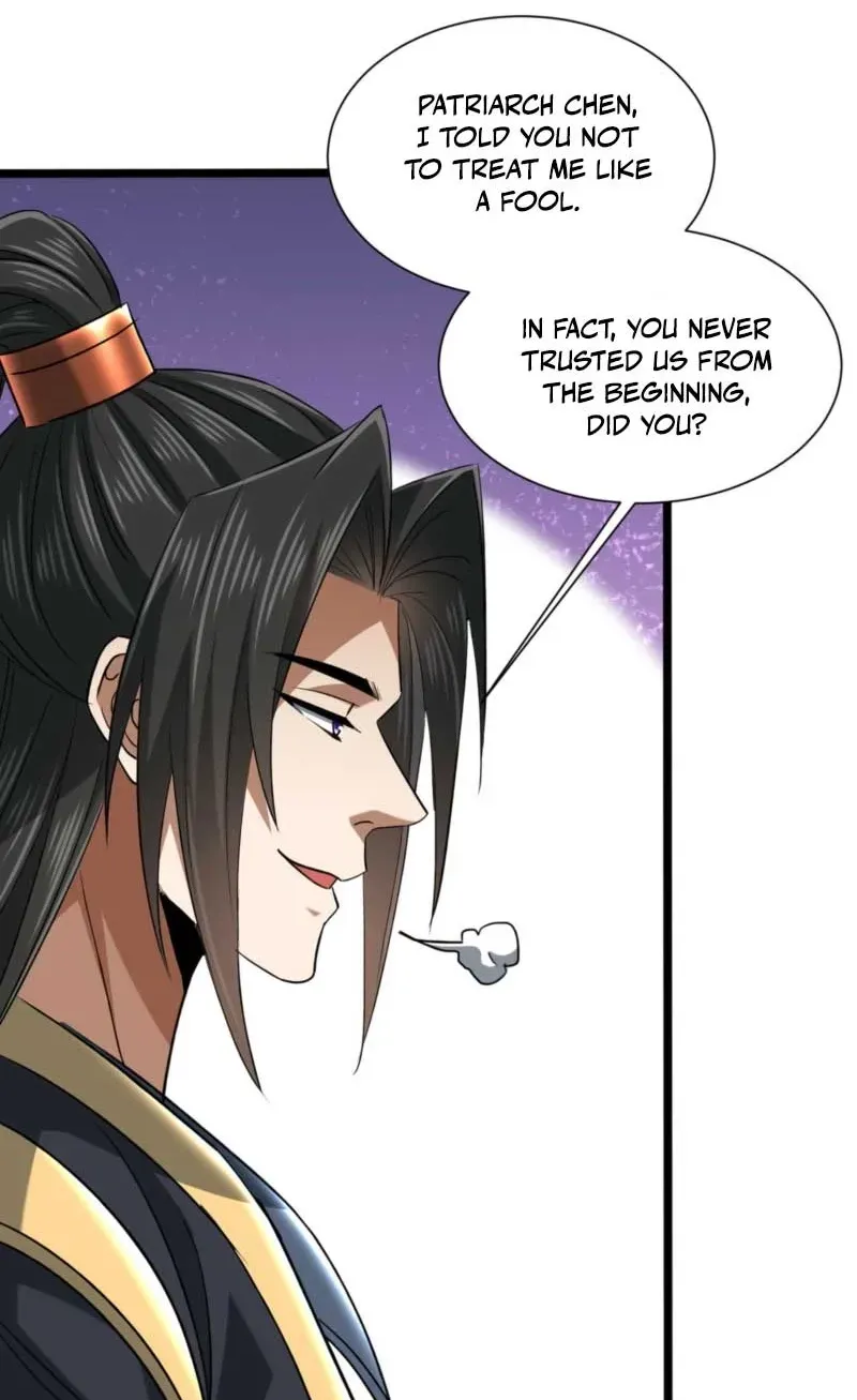 Greet the Sect Leader, chapter 28, page 82