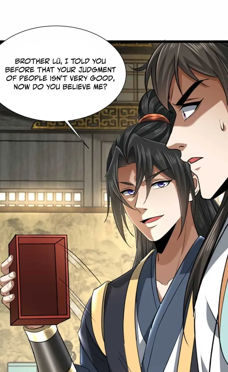 Greet the Sect Leader, chapter 28, page 85