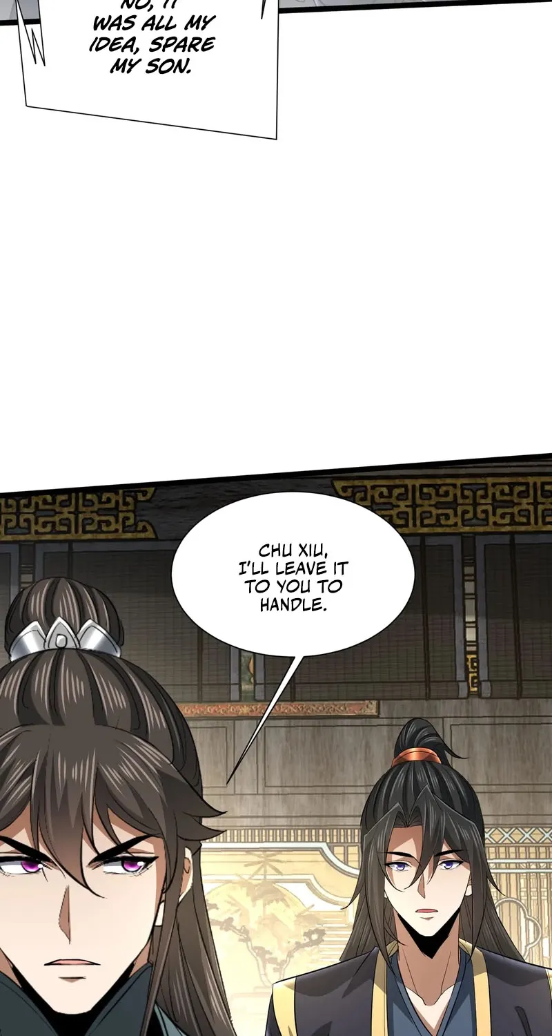 Greet the Sect Leader, chapter 29, page 21