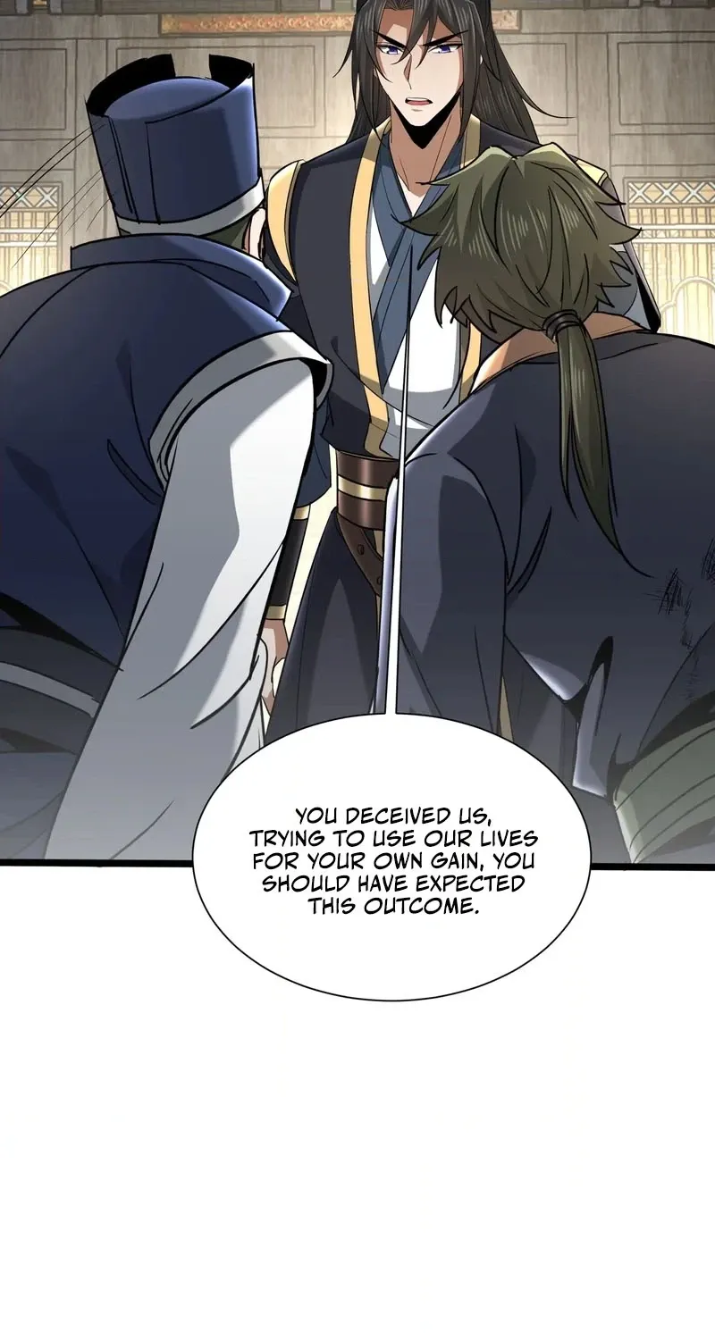 Greet the Sect Leader, chapter 29, page 27