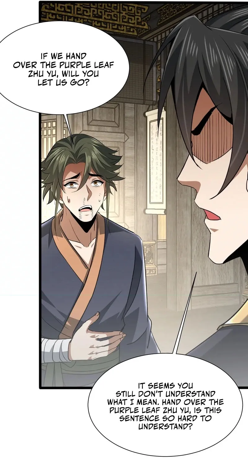 Greet the Sect Leader, chapter 29, page 29