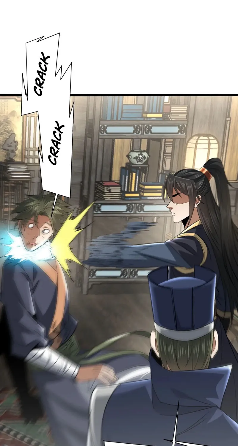 Greet the Sect Leader, chapter 29, page 30