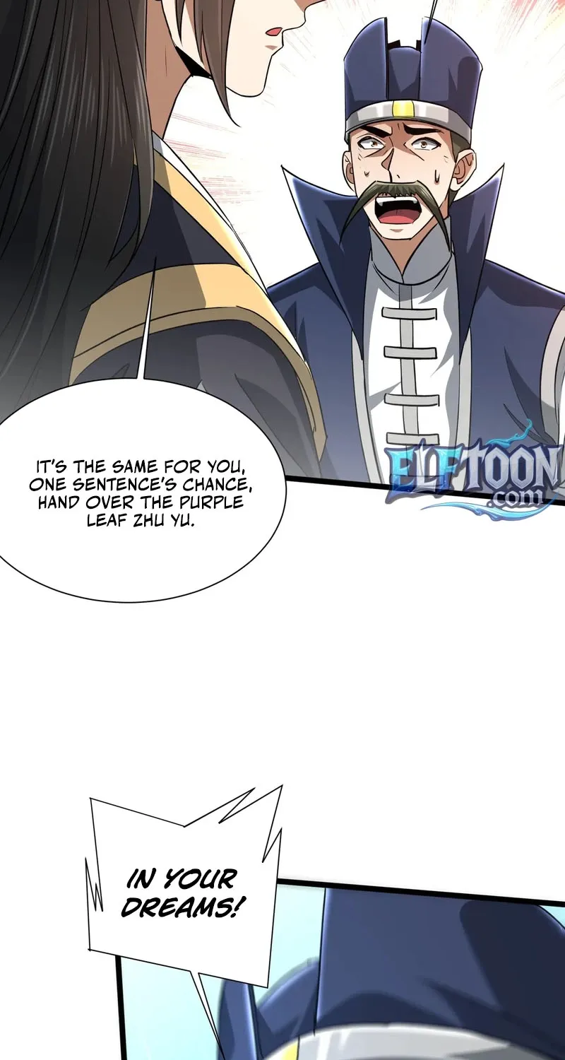 Greet the Sect Leader, chapter 29, page 32
